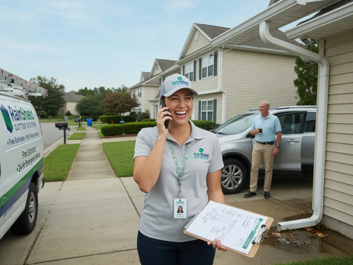 Gutter Installation Burlingame, KS FAQs